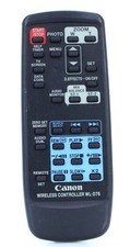 Canon WL-D76 Télécommande