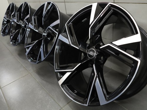 Jantes alu neuves audi - neuves, rotor