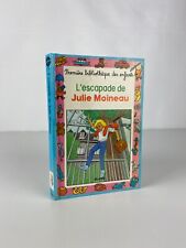 Livre ancien, L’escapade de