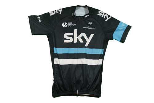 Maillot vélo vintage - , sky