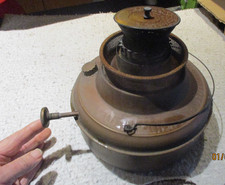 Réservoir Brûleur à