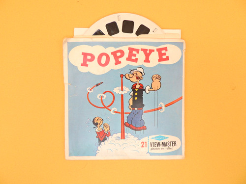 View master popeye - popeye, 3