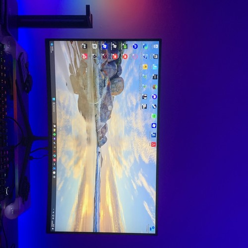 Aoc gaming 24g2u - 24g2u/bk, 24"