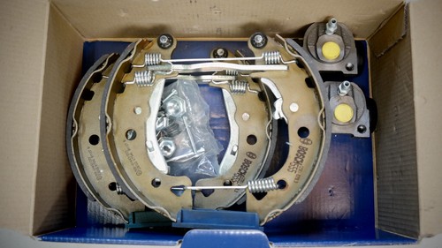 Citroen kit freins - ax, de