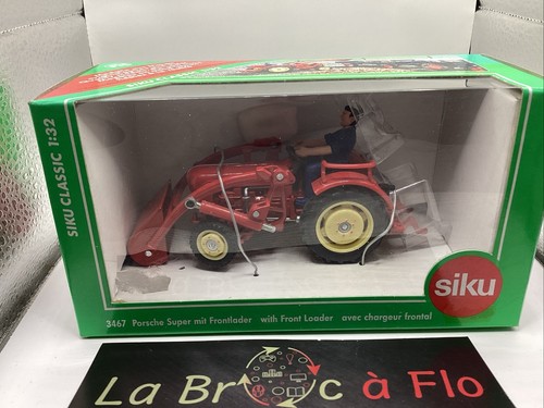 Siku collection 3467 - collection, 1:32