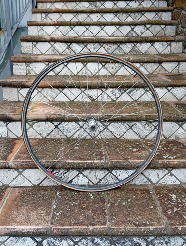 Roue avant tubulaire mavic - avant,