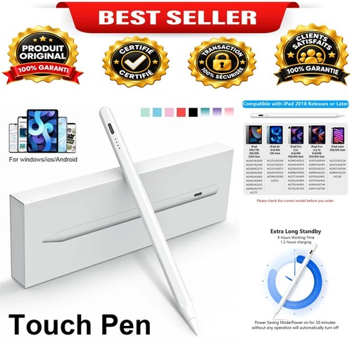 Stylet pour apple - stylet,