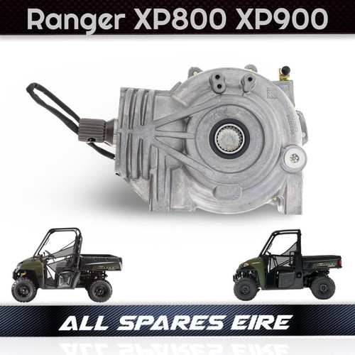 Polaris ranger diesel avant - polaris,