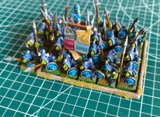Warhammer Old world : 24