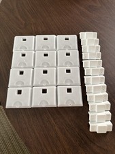 IKEA 124524 SPACER BACK SUSPENSION BOTTOM SUPPORT AND 128260 SPACER SUSPENSION