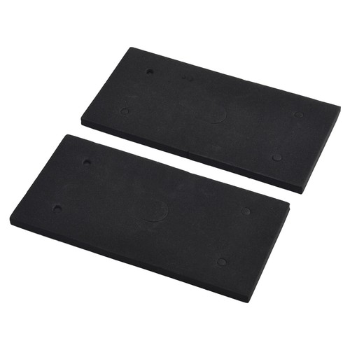 2pcs auto adhésif mousse - 2pcs, auto-adhésif