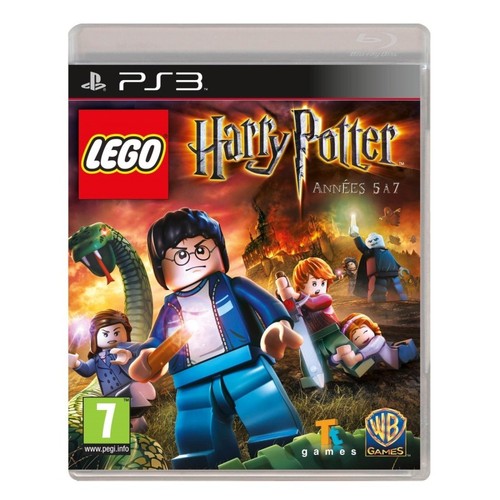 Lego harry potter années - lego,