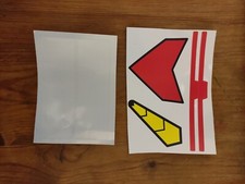 Autocollants pour Goldorak