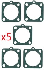 LOT DE 5 JOINT DE CULASSE SOLEX MOTEUR CYCLINDRE VELOSOLEX 2200 3300 3800 5000