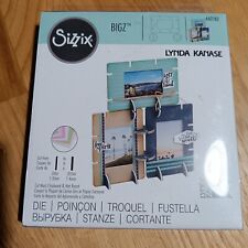 Sizzix - Bigz Die Lynda Kanase 662182 Staxables