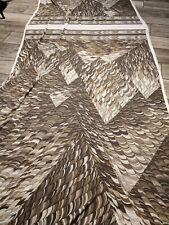 Exceptional 2 Panels Silk Jersey Haute Couture