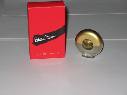 Paloma picasso miniature - paloma,