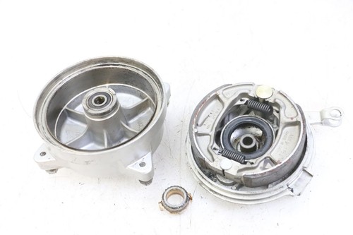 Tambour avant honda - tambour, lead