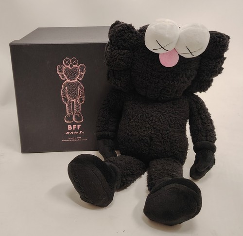 Kaws bff noir - kaws,
