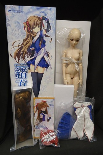Volks dollfie dream rina - dream, dd