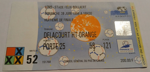 France paraguay ticket - paraguay,