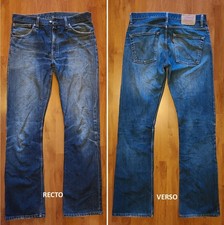 JEANS LEVIS 507/512 "Bootcut"