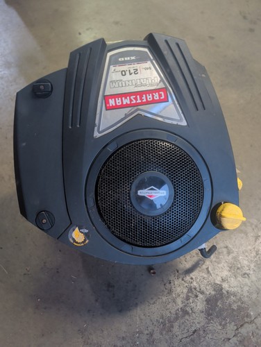 Briggs and stratton - and, 21hp