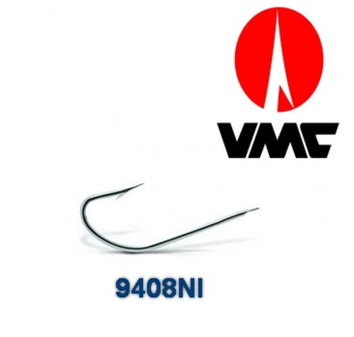 Hameçons vmc forgé droit - hameçons,