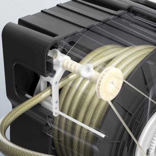 Enrouleur automatique tuyau - automatique,