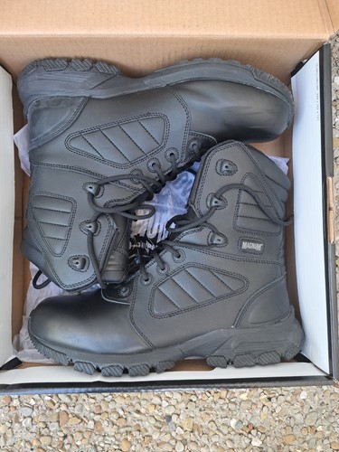 Magnum bottes tactiques noires