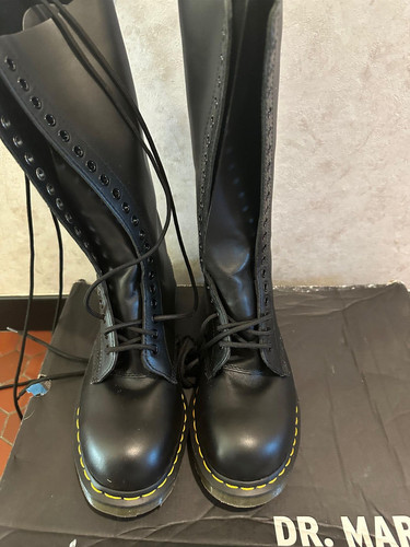 Martens 1942 noir 20 - -,