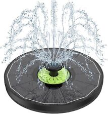 Fontaine Solaire Extérieur -
