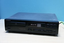  vintage Compact Disc Player CD SONY CDP M 203