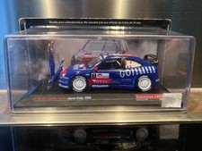 RARE CITROEN XSARA WRC LOEB JAPAN RALLY 2006 SCALE 1/43 ALTAYA