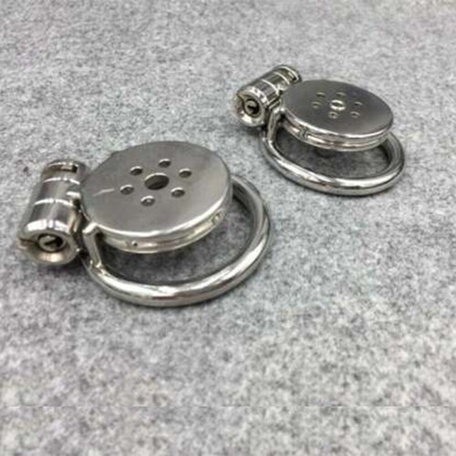 Super petit mâle plat - super,