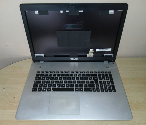 Asus n716 core - n716, i7