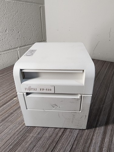 Fujitsu 510 thermal label - fp-510,