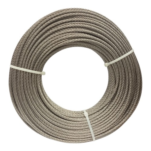 Cable diamètre 5mm inox - 5mm,