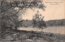 35 PAIMPONT L ETANG DU PERRAY