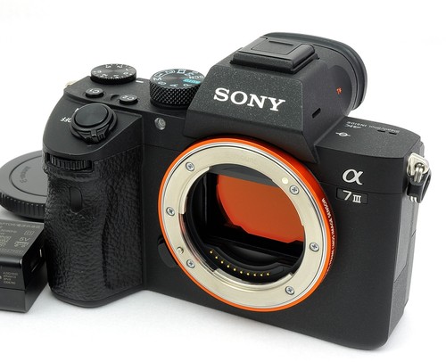 Comme neuf sony - sony, a7