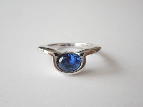 Bague pierre lang - lang, argenté