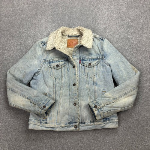 Veste jean levis pour femme - jean,