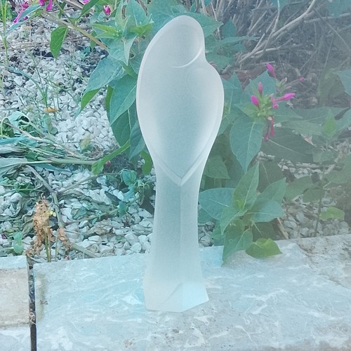 Statuette figurine cristal - statuette,