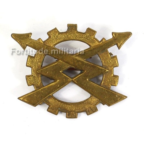 Insigne belge coiffure - belge, de