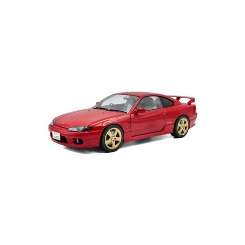 Nissan silvia s15 spec - spec-r, aero