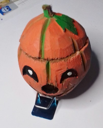 Citrouille halloween - citrouille,