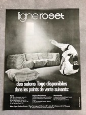 Publicité de presse 1979