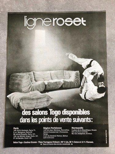 Publicité presse 1979 - de,