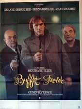 BUFFET FROID - Affiche CinEma
