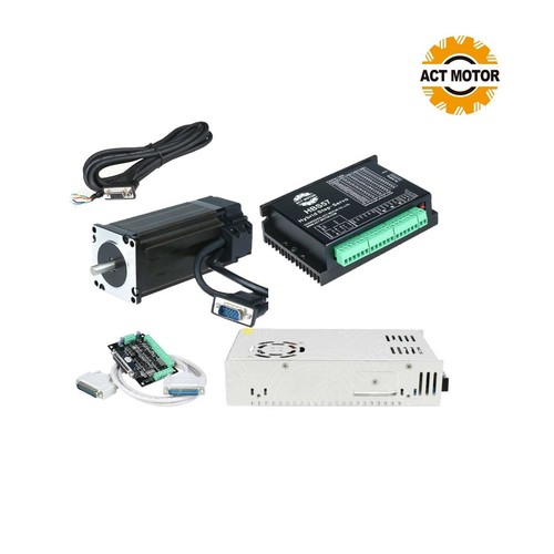 1axis nema23 425oz closed - 1axis,